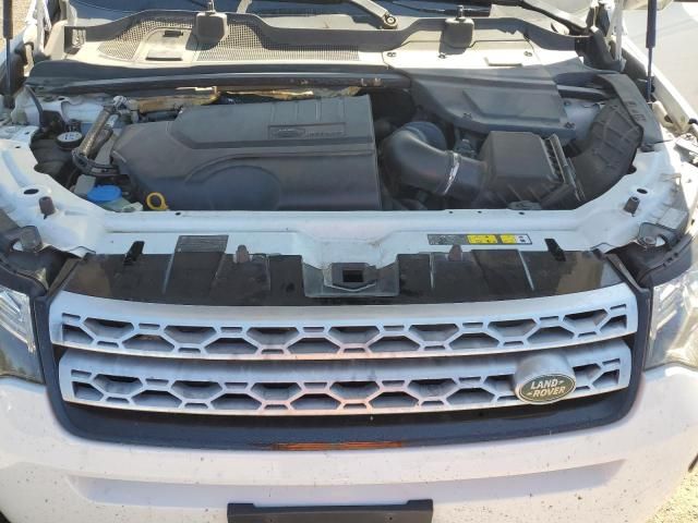 2018 Land Rover Discovery Sport HSE