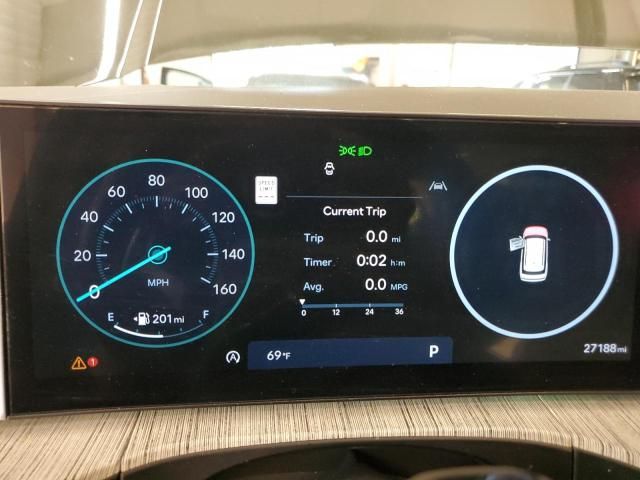 2024 Hyundai Santa fe Calligraphy