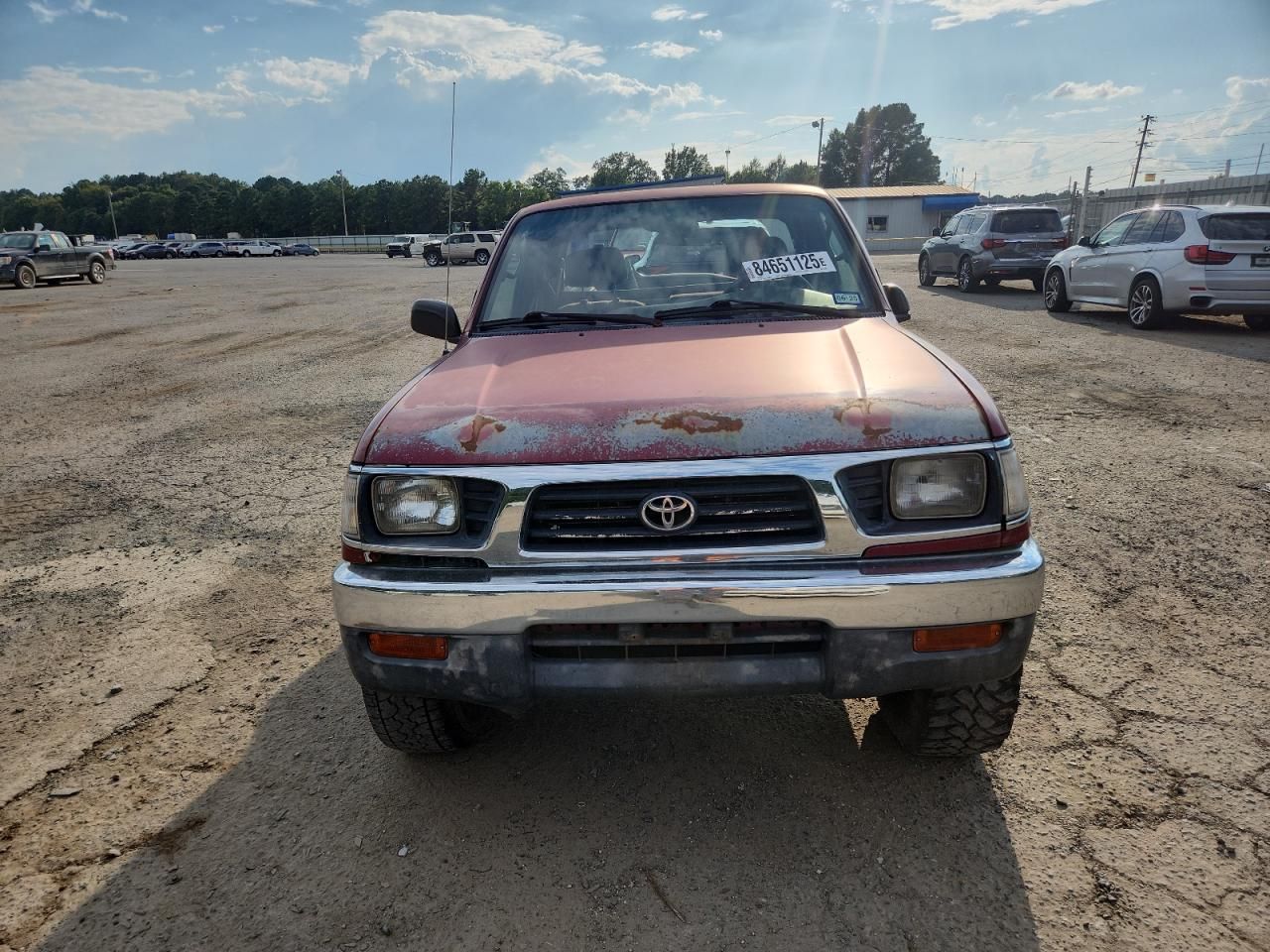 1996 Toyota Tacoma Xtracab