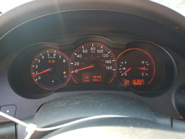 2009 Nissan Altima 2.5