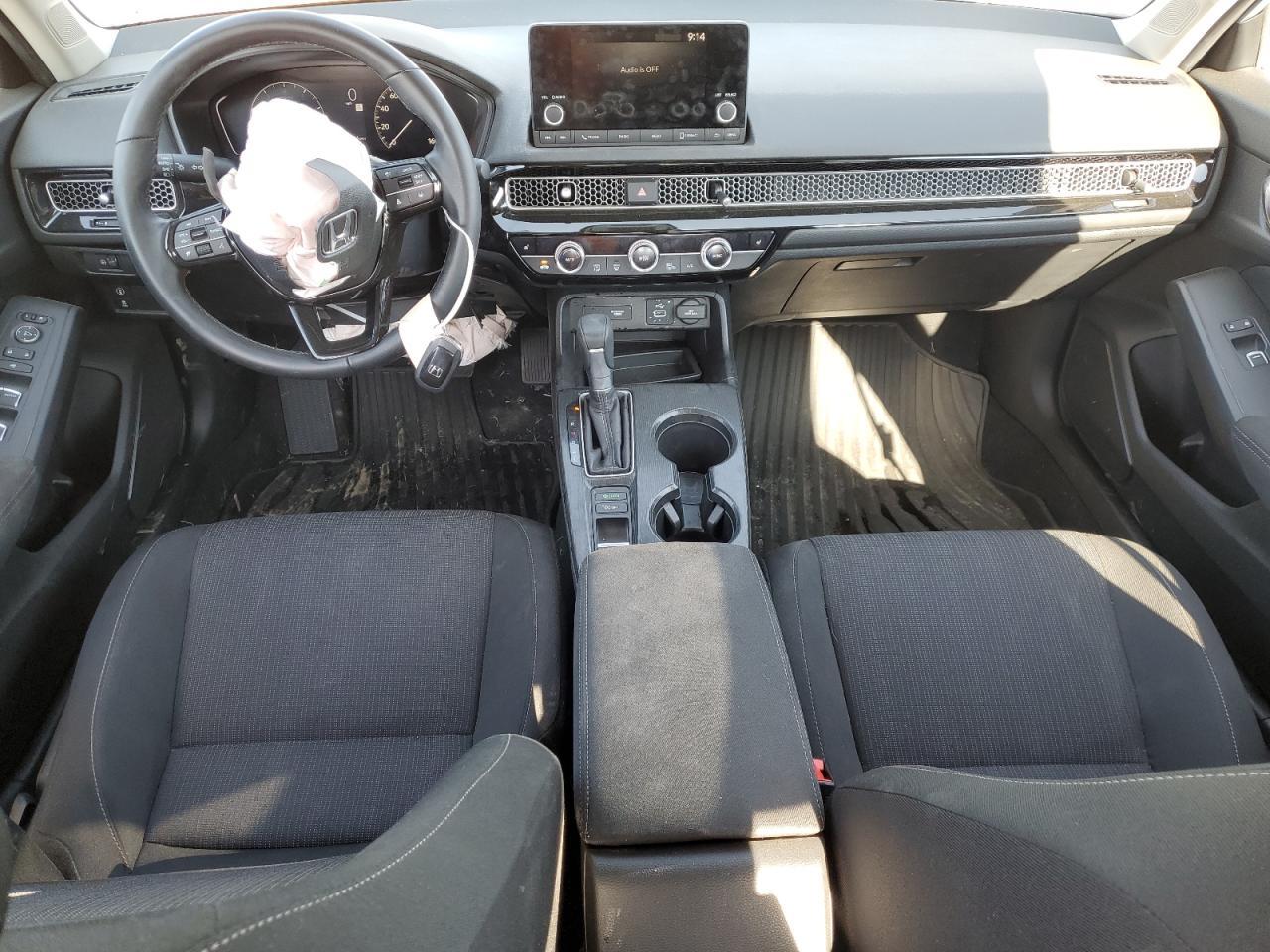 2024 Honda Civic ex