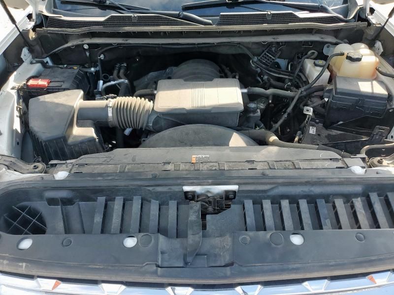 2022 Chevrolet Silverado K2500 Heavy Duty LTZ
