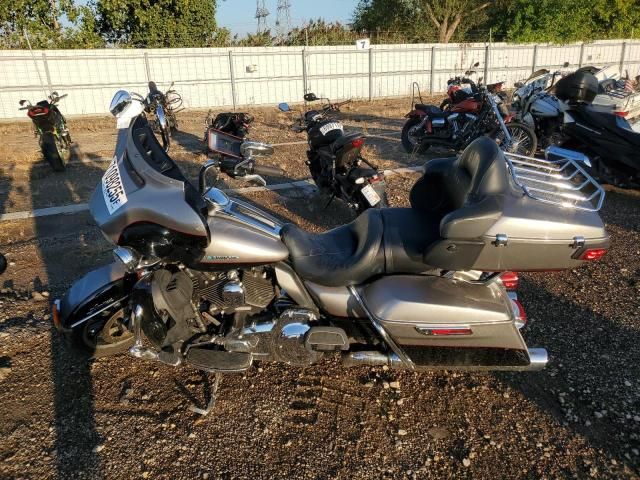 2016 Harley-Davidson Flhtk Ultra Limited