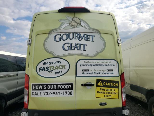 2020 Ford Transit Conn