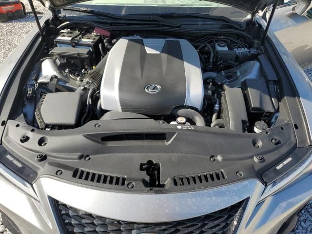 2023 Lexus IS 350 F Sport Design