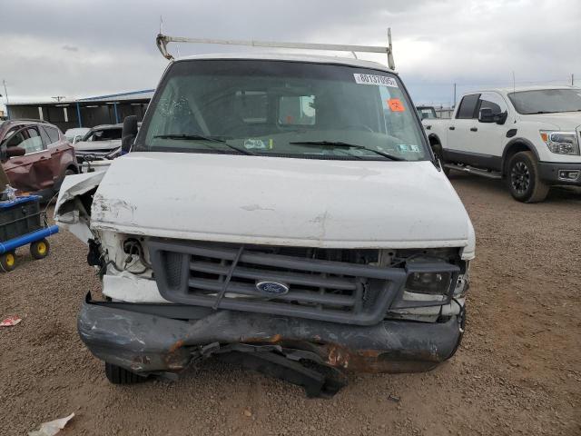 2005 Ford Econoline E150 Van