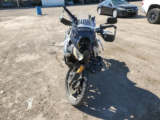 2014 Suzuki DL1000