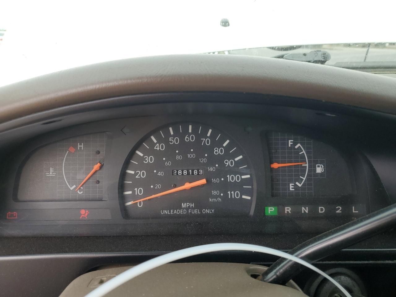 1999 Toyota Tacoma Xtracab