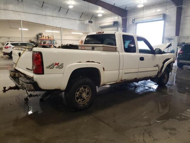 2005 Chevrolet Silverado K2500 Heavy Duty