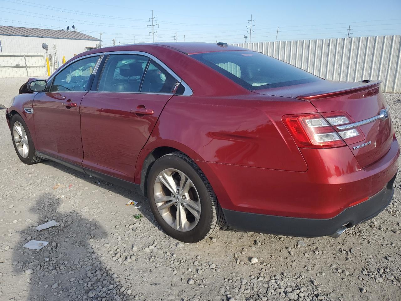 2016 Ford Taurus sel