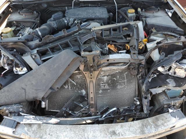 2009 Subaru Outback 2.5i