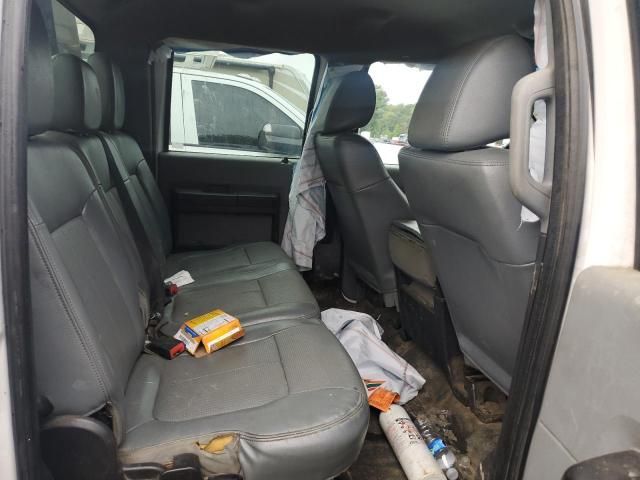 2015 Ford F350 Super Duty