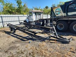 Salvage boats for sale at Fort Wayne, IN auction: 2004 Boat 2004 Spreuer & SON Boat Trailer