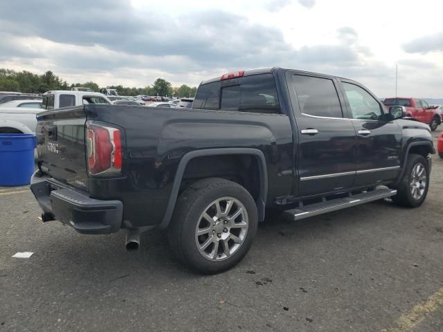 2017 GMC Sierra K1500 Denali