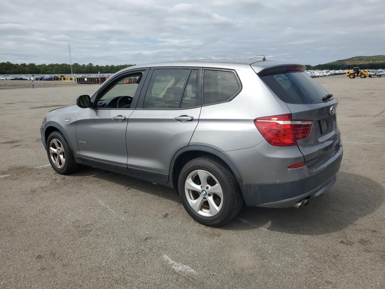 2012 BMW X3 Xdrive28i