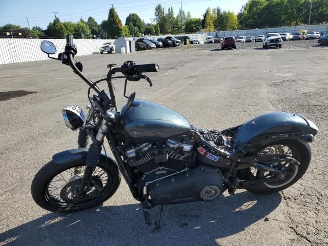 2020 Harley-Davidson Fxbb