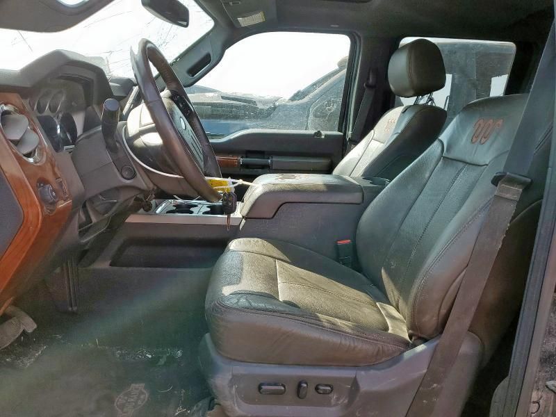 2015 Ford F350 Super Duty