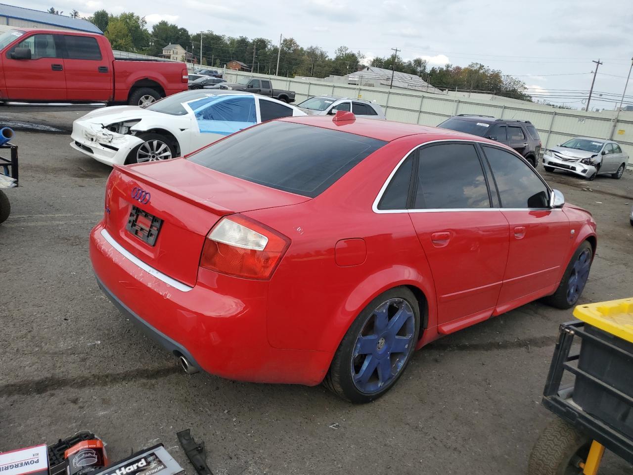 2004 Audi S4