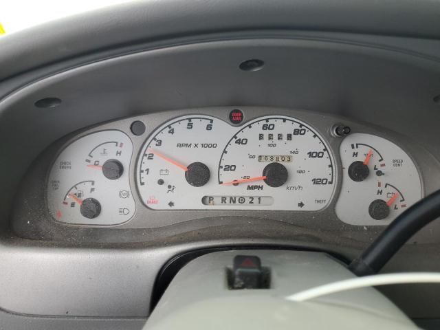 2003 Ford Explorer Sport Trac