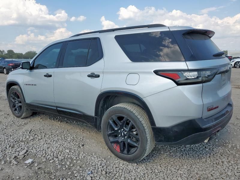 2020 Chevrolet Traverse Premier