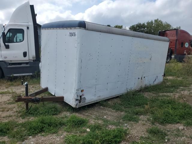 1997 Wells Cargo Enclosed Cargo Trailer