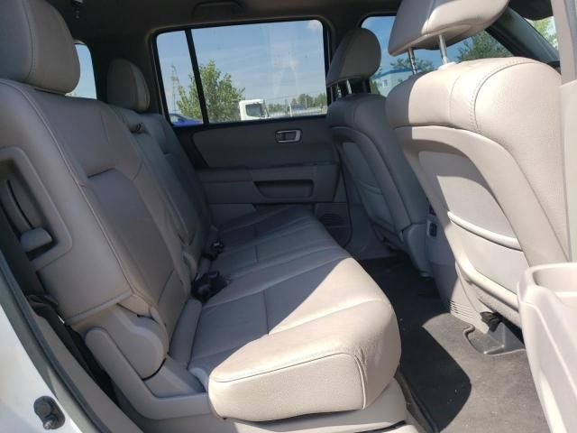 2013 Honda Pilot EXL