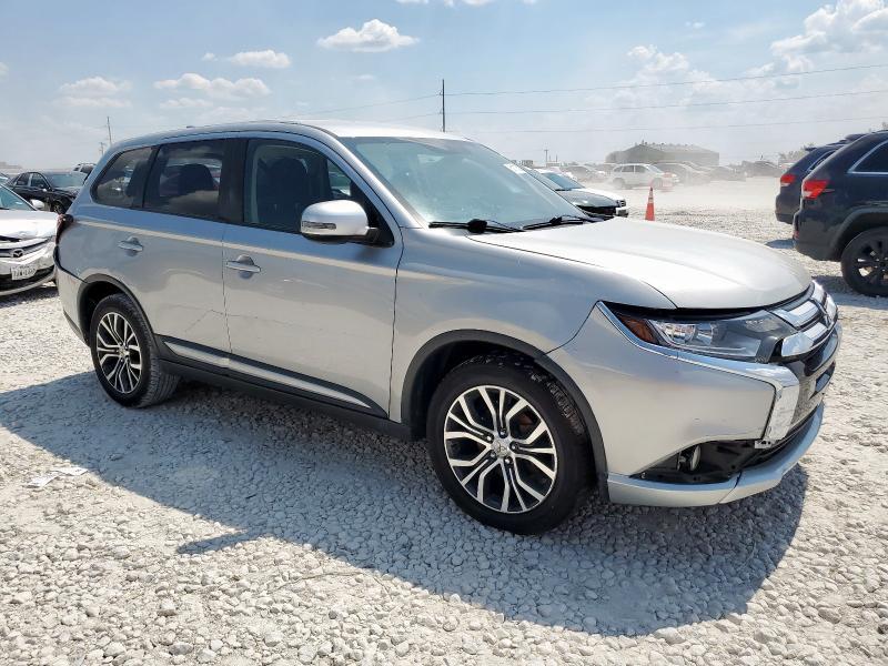 2018 Mitsubishi Outlander se