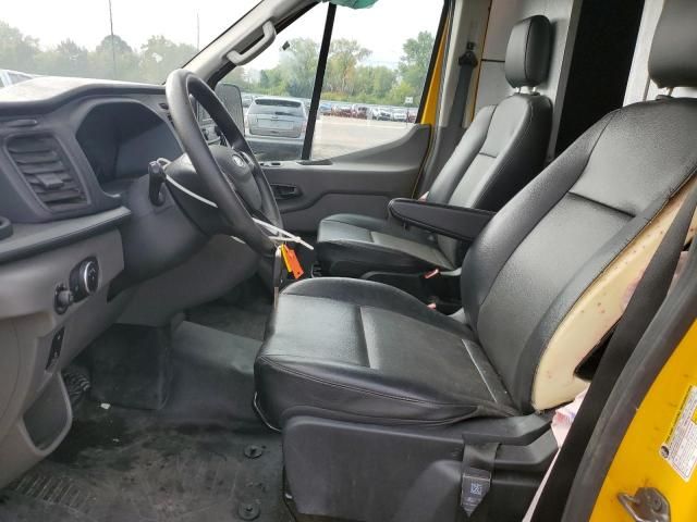 2022 Ford Transit T-250