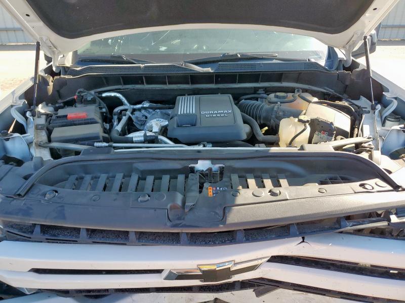 2021 Chevrolet Silverado K1500 rst