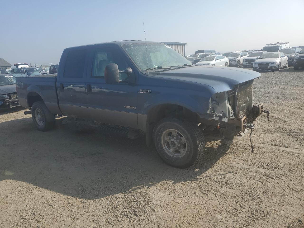 2004 Ford F250 Super Duty