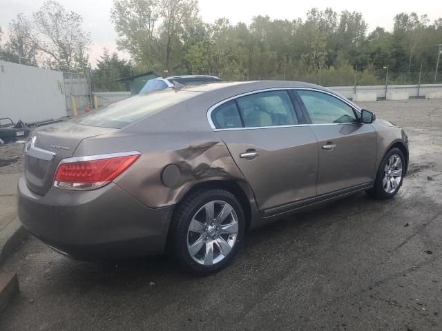 2012 Buick Lacrosse Premium