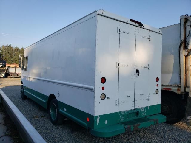 2012 Workhorse Custom Chassis 2012 Workhorse Commercial-Trucks Delivery Van
