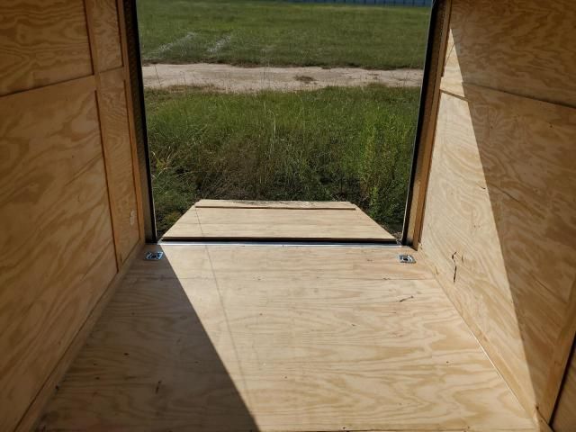 2025 Quality Cargo 7X14TA Enclosed Cargo Trailer