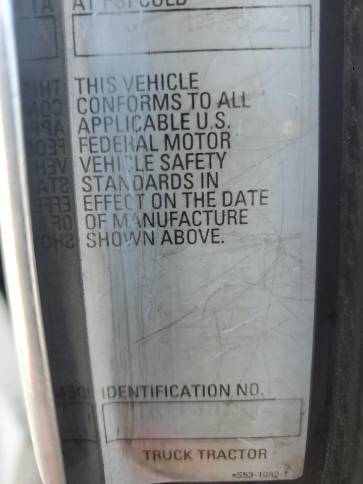 2004 Kenworth T800 Semi Truck