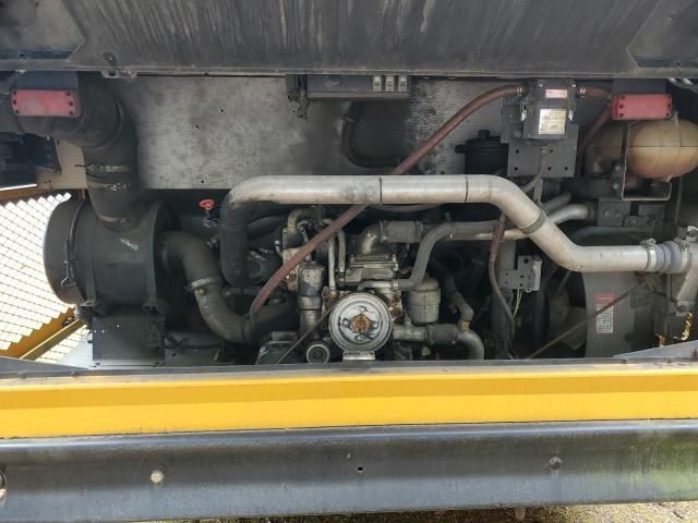 2008 Thomas SAF-T-LINER HDX-School Bus