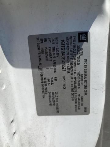 2008 GMC Savana G1500