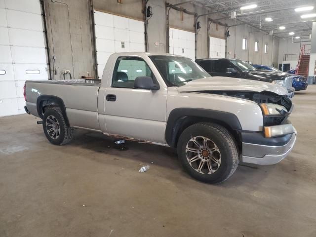 2006 Chevrolet Silverado C1500