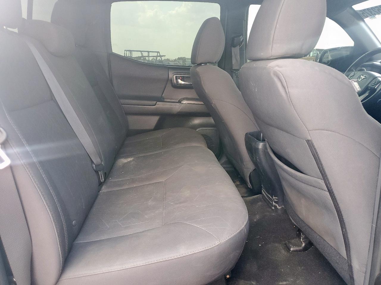 2017 Toyota Tacoma Double Cab