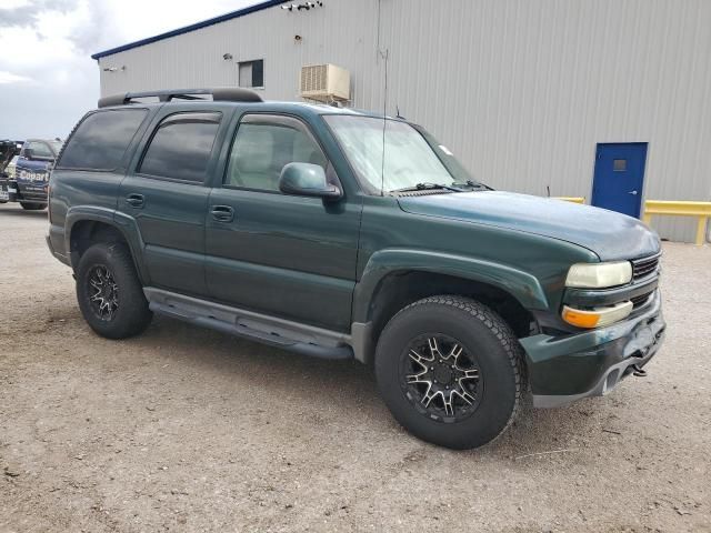 2004 Chevrolet Tahoe K1500