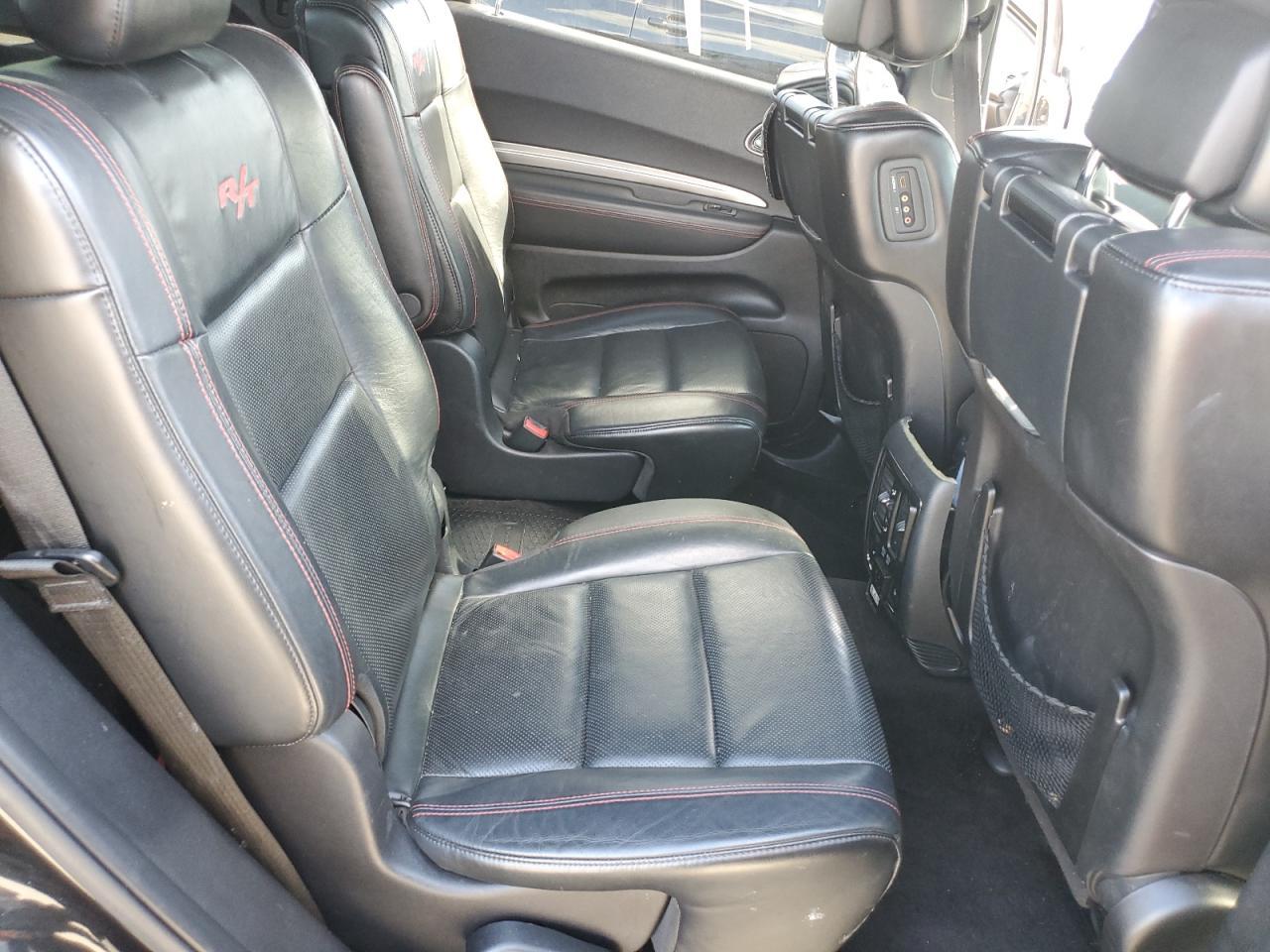 2016 Dodge Durango R/T