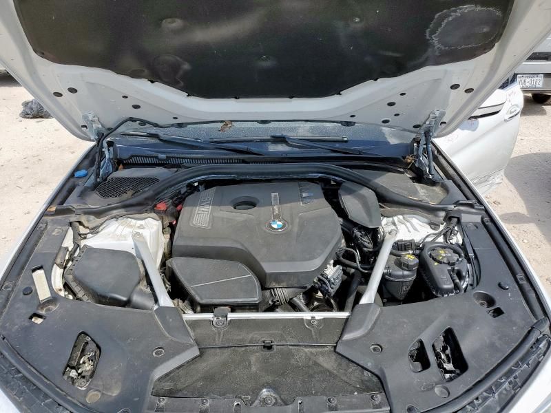 2018 BMW 530 I