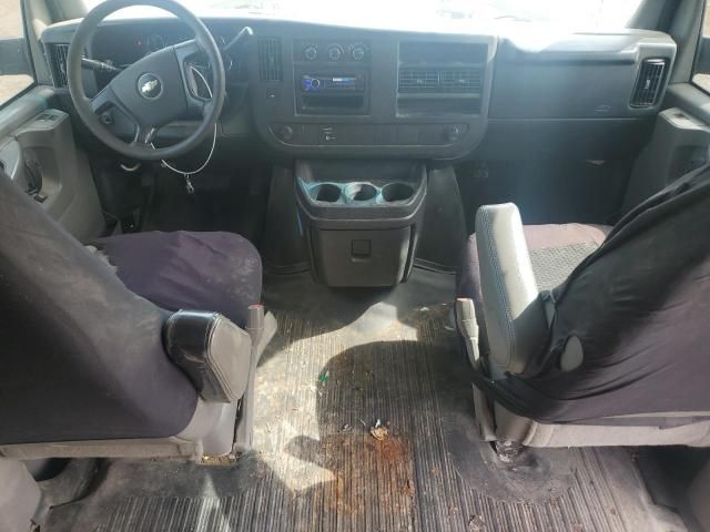 2008 Chevrolet Express G2500
