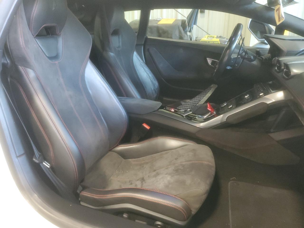 2015 Lamborghini Huracan