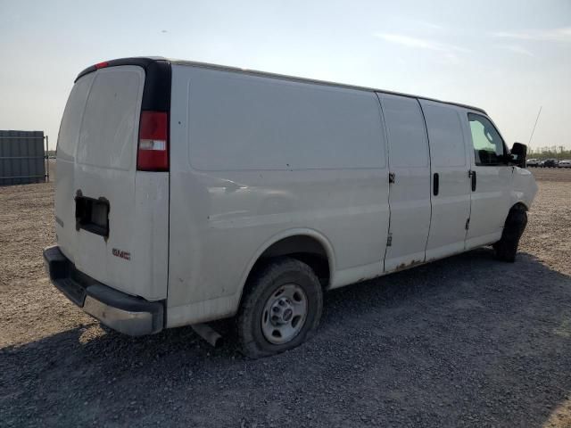 2017 GMC Savana G2500