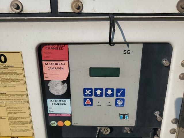 2014 Thermoking 2014 Thermo King KIT Sgum 4000 Refrigeration Unit