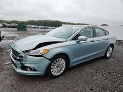 2013 Ford Fusion SE Hybrid for sale in Assonet, MA