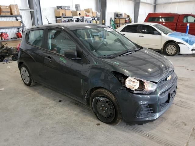 2018 Chevrolet Spark LS