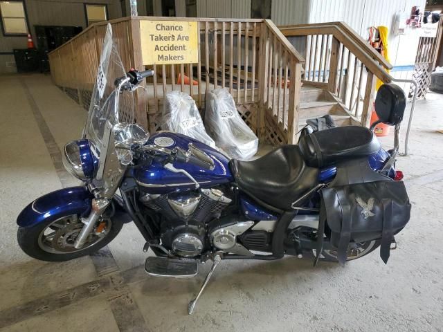 2007 Yamaha XVS1300 A