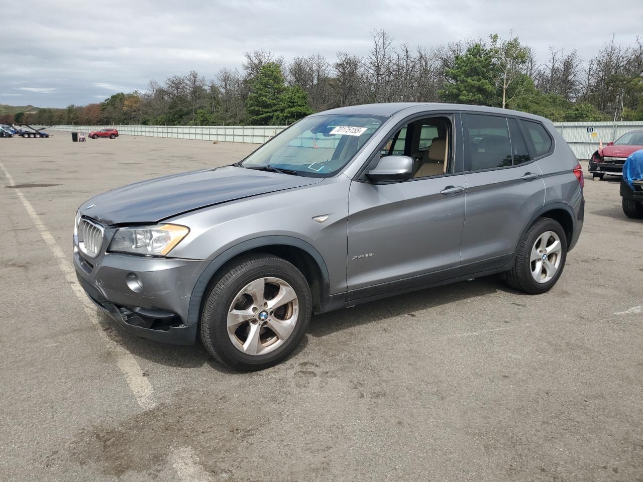 2012 BMW X3 Xdrive28i