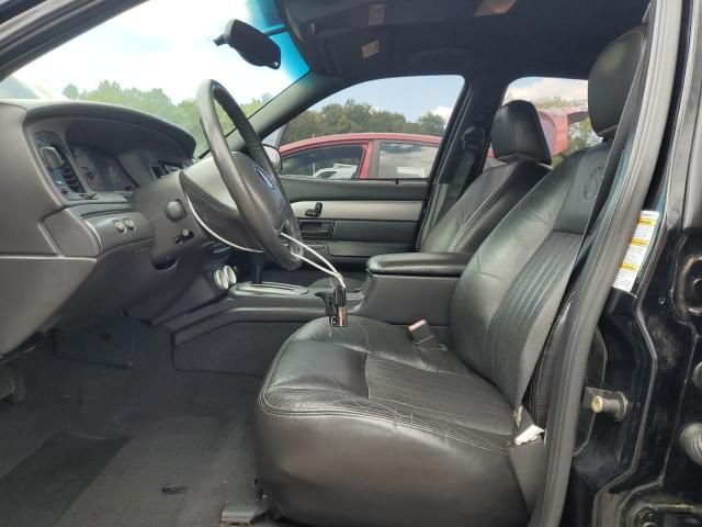 2003 Mercury Marauder